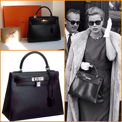 hermes kelly bag grace kelly